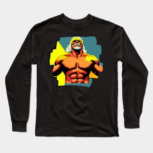 Hogan. Savage. Andre. Long Sleeve T-Shirt